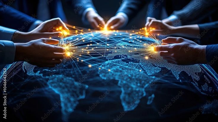Container Port and International Trade